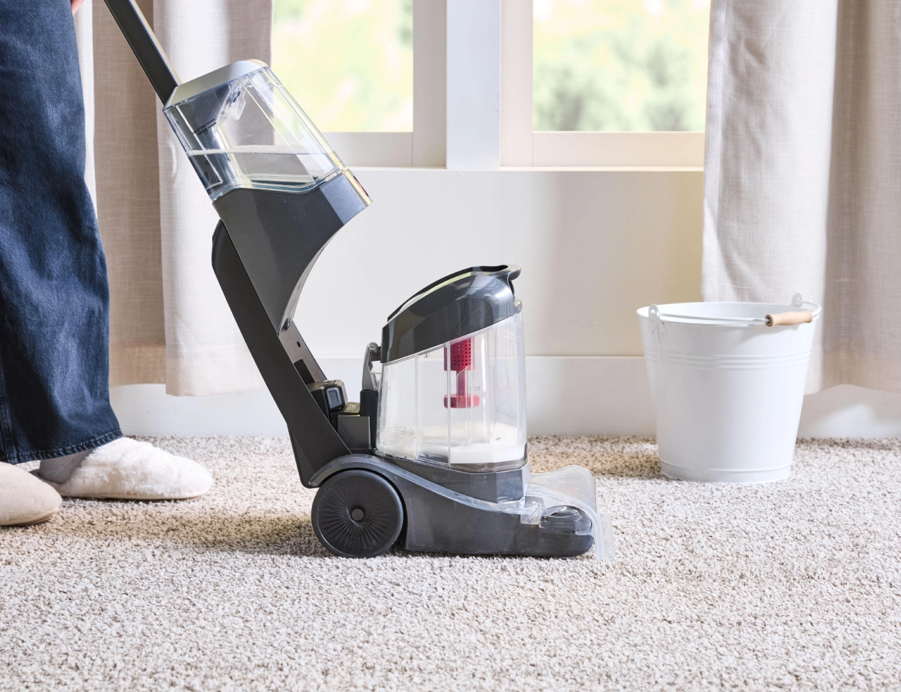 Carpet Cleaning